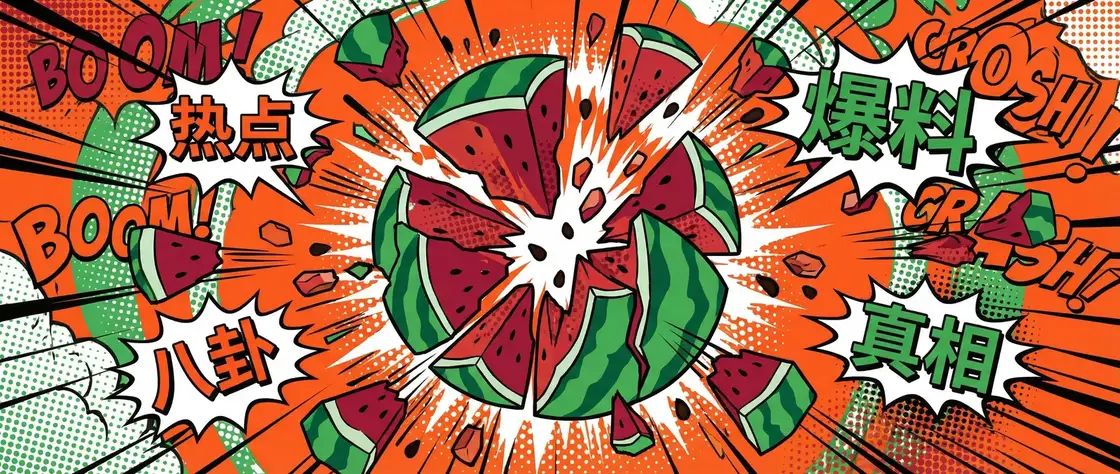 开yun体育网站 今日头瓜爆炸漫画横幅